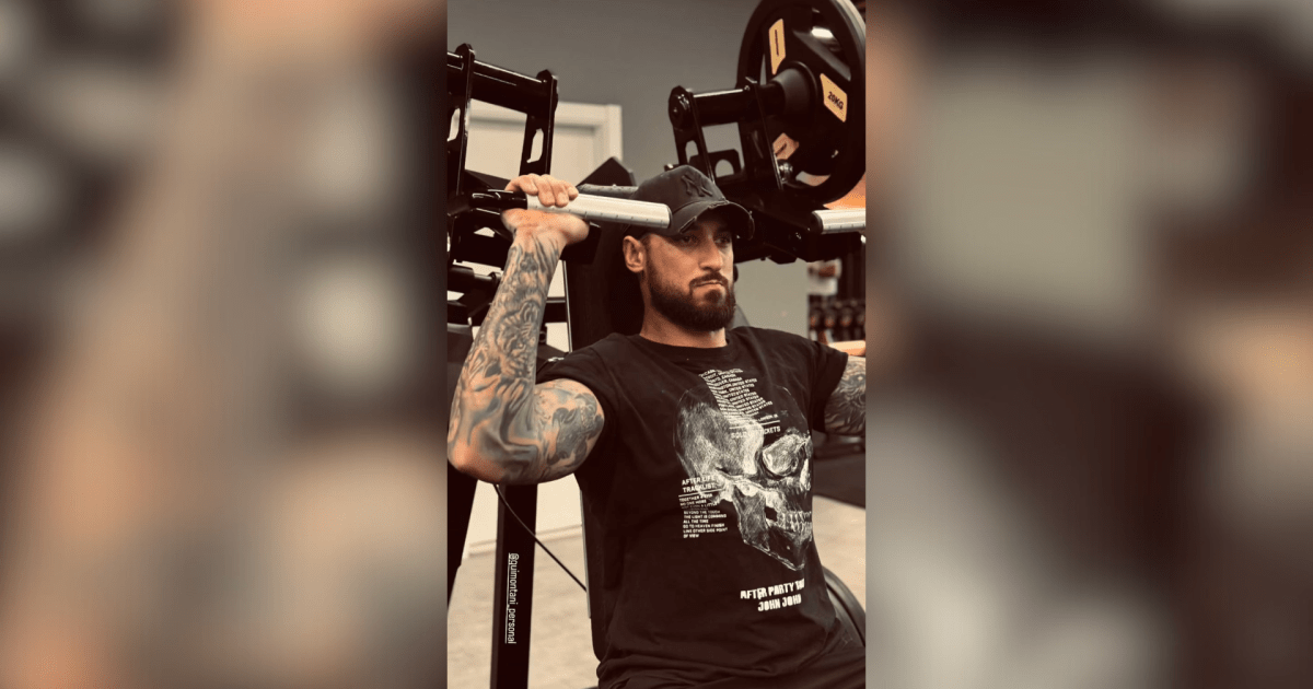 Personal trainer é assassinado a tiros em Itajaí, litoral norte de SC