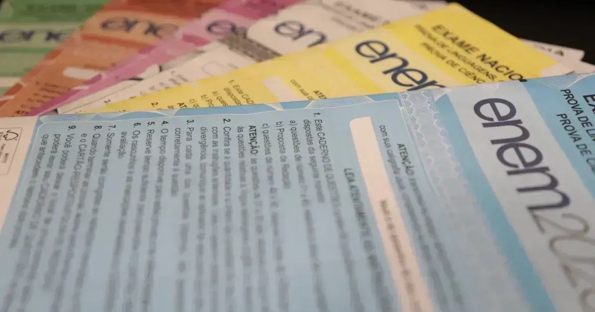 Enem: professor destaca importância de atenção com temas em alta Enem: professor destaca importância de atenção com temas em alta