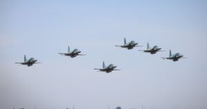 COP30: FAB proíbe drones e voos em áreas de Belém durante Cúpula de Líderes