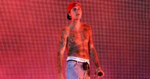 “A ideia de sair em turnê parece muito assustadora”, admite Justin Bieber