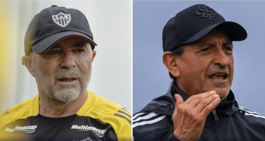 Atlético-MG tem duelo direto contra o Internacional no Brasileiro