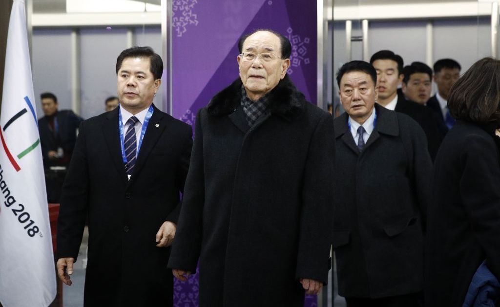 Coreia do Norte anuncia morte do chefe de Estado cerimonial Coreia do Norte anuncia morte do chefe de Estado cerimonial