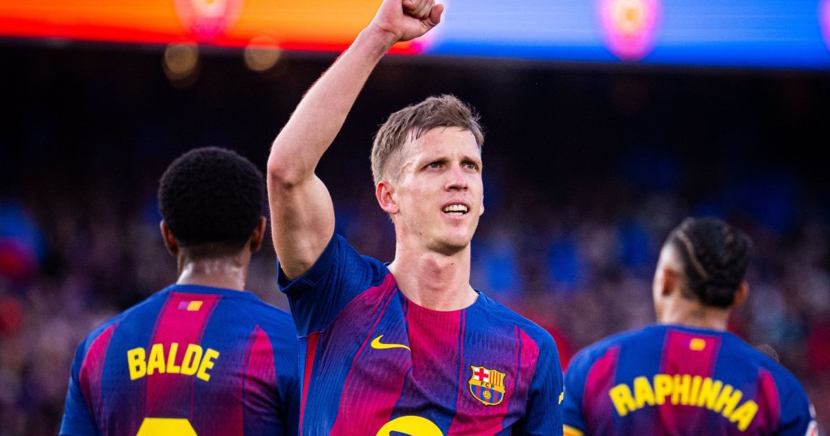 Barcelona vira jogo e vence Alavés por 3 a 1 com dois gols de Olmo