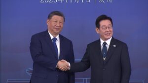 Coreia do Sul pede ajuda a Xi para retomar negociações com Coreia do Norte