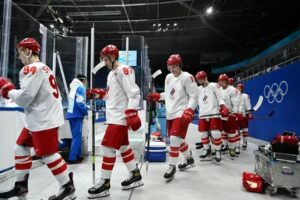 Ministro ucraniano dispara sobre Rússia e Belarus na Olimpíada de Inverno