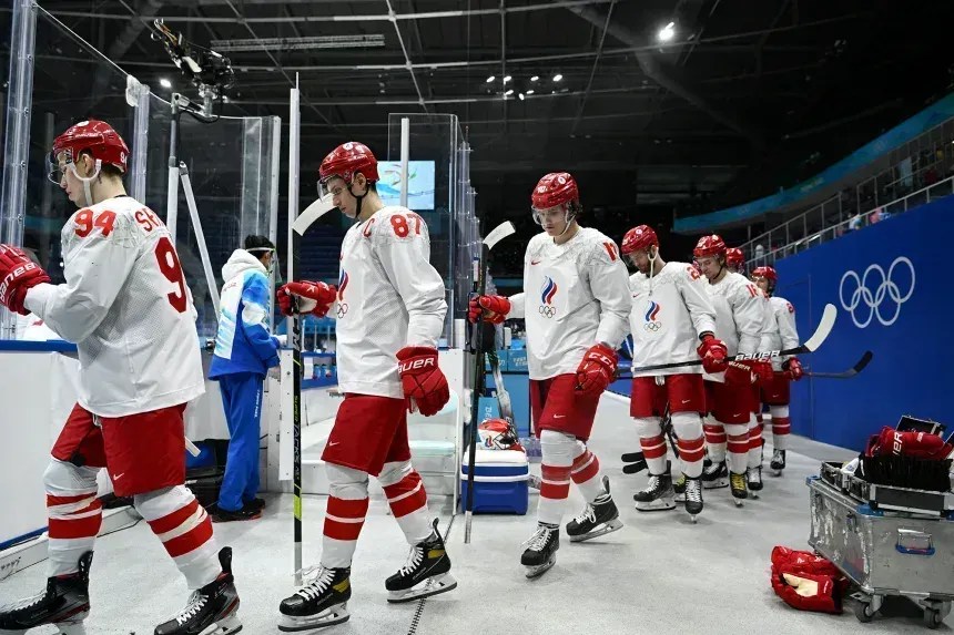 Ministro ucraniano dispara sobre Rússia e Belarus na Olimpíada de Inverno