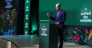 Príncipe William anuncia parceria histórica para proteger povos indígenas