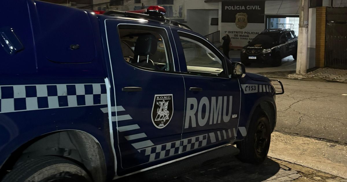 SP: Adolescente morre após levar soco durante briga em Mauá; homem é preso
