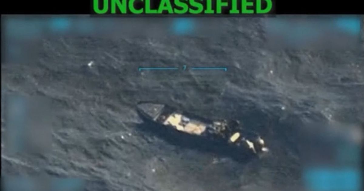 Veja a linha do tempo dos ataques dos EUA no Caribe e no Pacífico Veja a linha do tempo dos ataques dos EUA no Caribe e no Pacífico