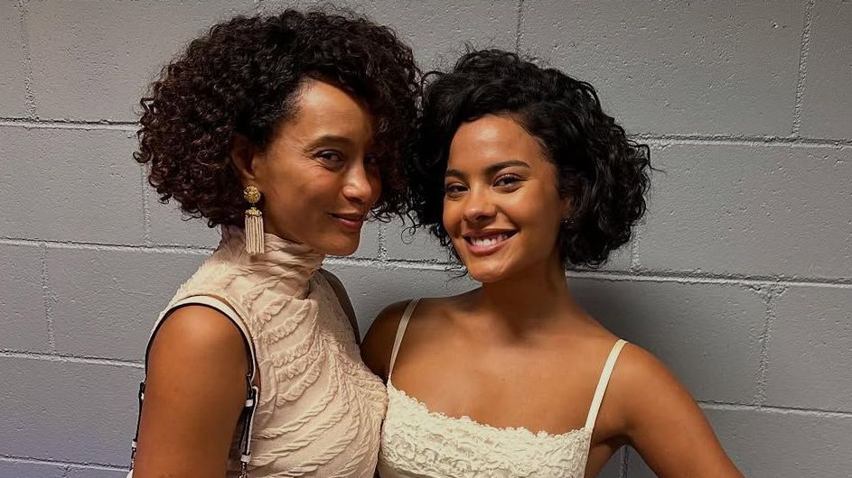 Bella Campos sobre amizade com Taís Araújo após “Vale Tudo”: “Presente”