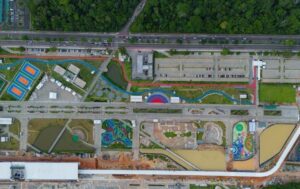 Green Zone e Blue Zone: entenda como funcionam os espaços da COP30