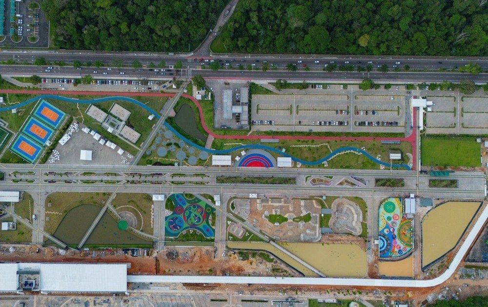 Green Zone e Blue Zone: entenda como funcionam os espaços da COP30 Green Zone e Blue Zone: entenda como funcionam os espaços da COP30