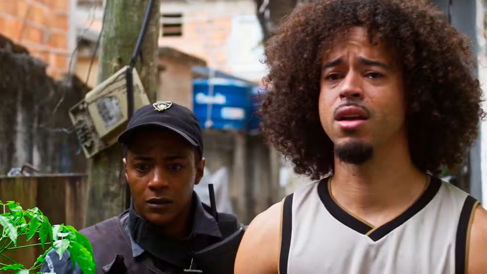 “Dona de Mim”: Marlon e Ryan salvam a vida um do outro em confronto “Dona de Mim”: Marlon e Ryan salvam a vida um do outro em confronto