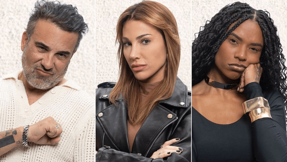 Enquete: Três peões estão na Roça Surpresa de “A Fazenda”; quem você salva?