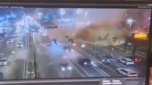 Exclusivo: vídeo mostra momento de megaexplosão no Tatuapé, em SP