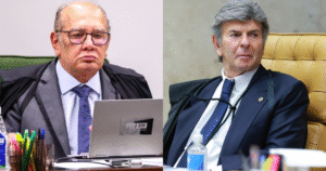 Após embate, Gilmar dá “boas-vindas” a Fux na Segunda Turma do STF