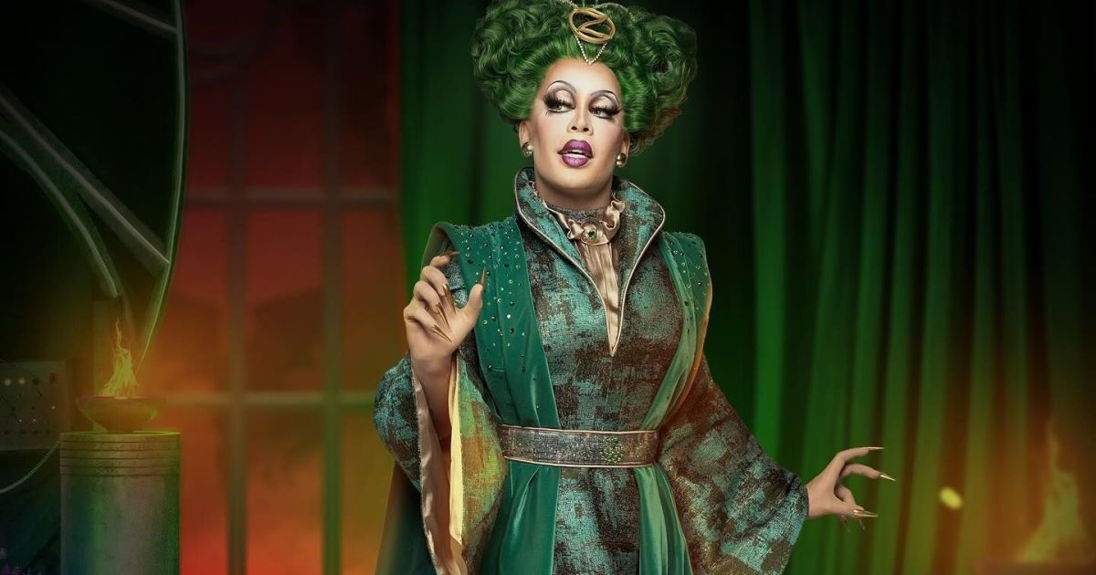 “Wicked 2”: Gloria Groove canta faixas de musical em versão pagode “Wicked 2”: Gloria Groove canta faixas de musical em versão pagode