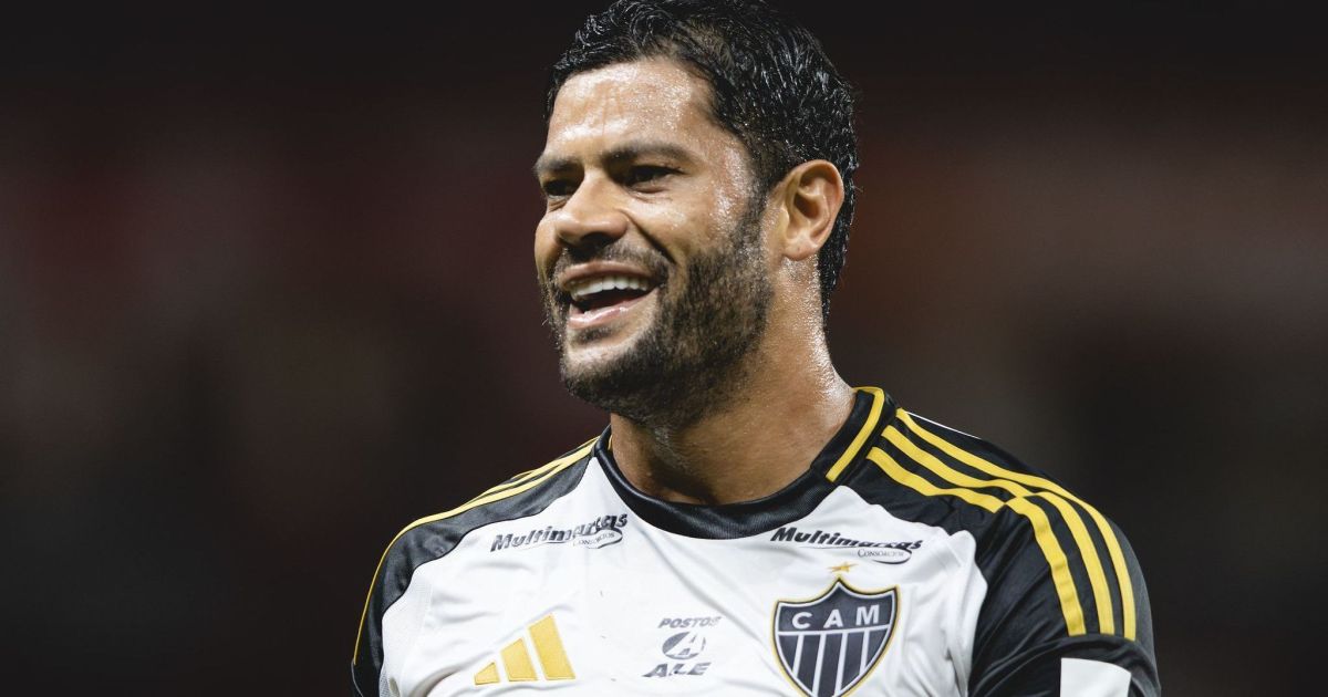Hulk desabafa ao relembrar gol decisivo pelo Atlético: “Só Deus sabe” Hulk desabafa ao relembrar gol decisivo pelo Atlético: “Só Deus sabe”