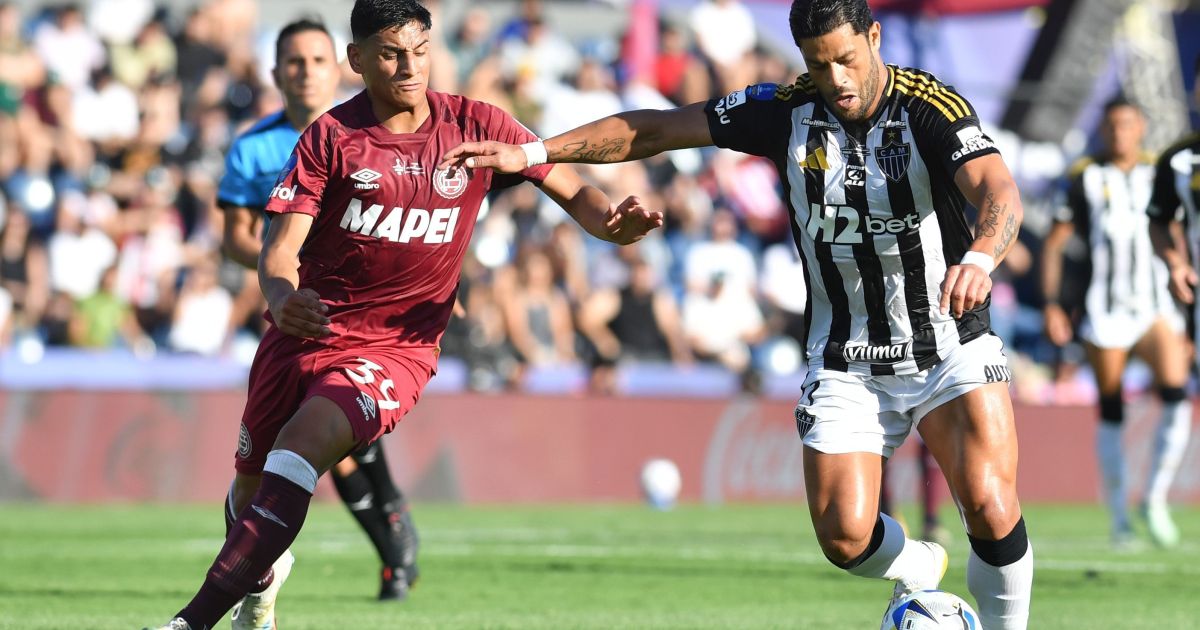 Lanús x Atlético-MG: veja melhores momentos e disputa de pênaltis da final Lanús x Atlético-MG: veja melhores momentos e disputa de pênaltis da final