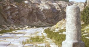 Mapa interativo revela 100 mil km de antigas estradas do Império Romano