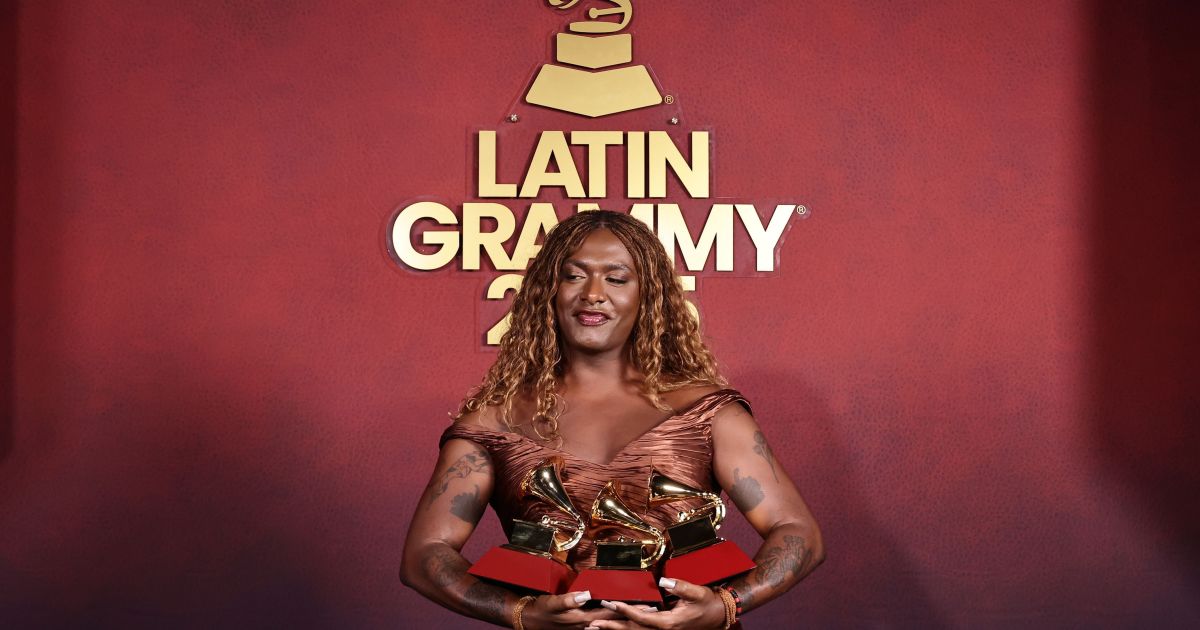 Liniker leva três prêmios no Grammy Latino 2025; veja quais Liniker leva três prêmios no Grammy Latino 2025; veja quais
