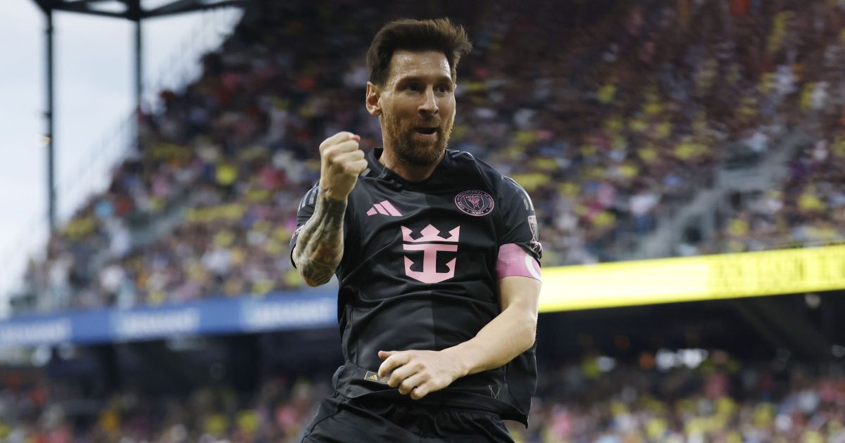 Messi faz golaço pelo Inter Miami, mas time perde fora de casa; veja gols Messi faz golaço pelo Inter Miami, mas time perde fora de casa; veja gols