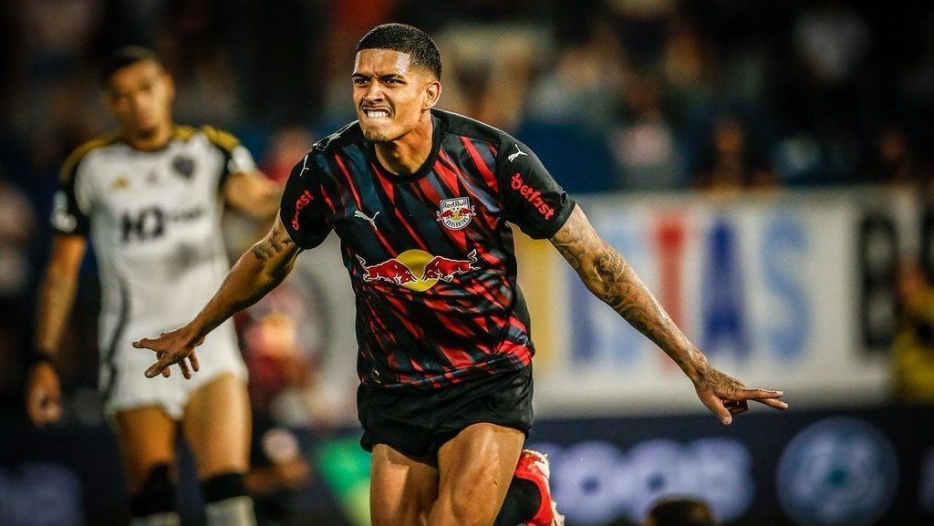 Atlético-MG perde para o RB Bragantino antes de final da Sul-Americana Atlético-MG perde para o RB Bragantino antes de final da Sul-Americana