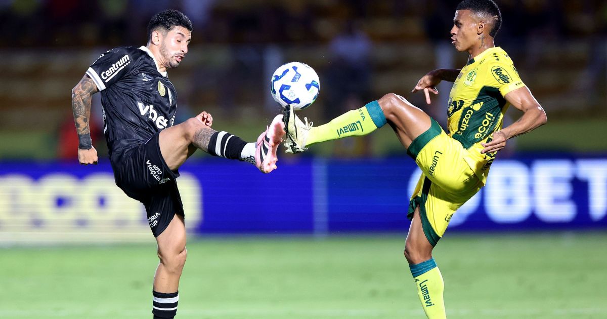 Em jogo morno, Mirassol e Botafogo empatam sem gols pelo Brasileiro