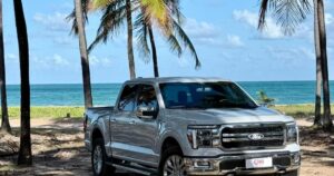 Ford F-150 Lariat: conheça pontos positivos e negativos da picape