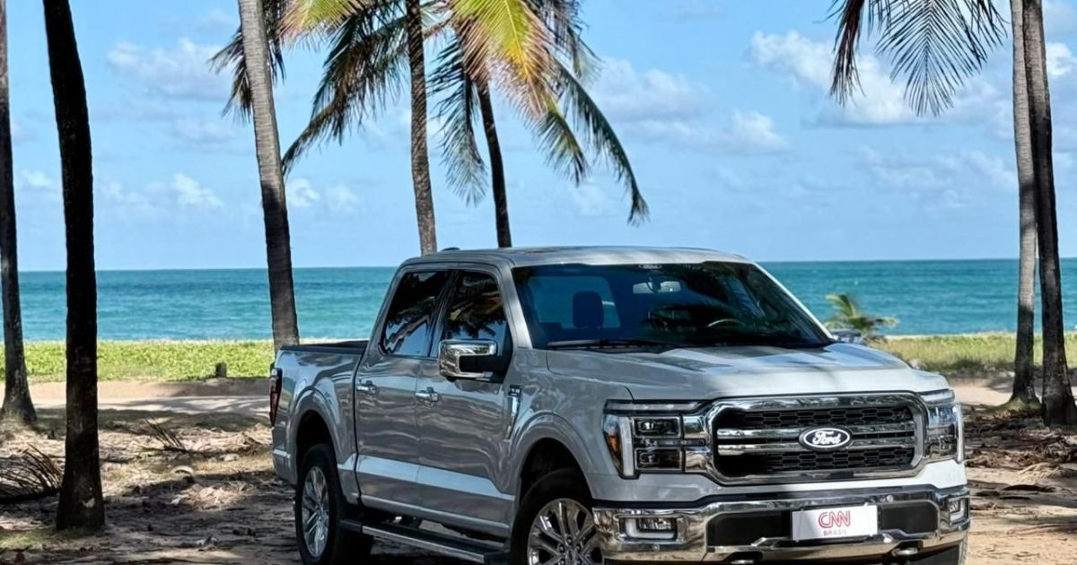 Ford F-150 Lariat: conheça pontos positivos e negativos da picape