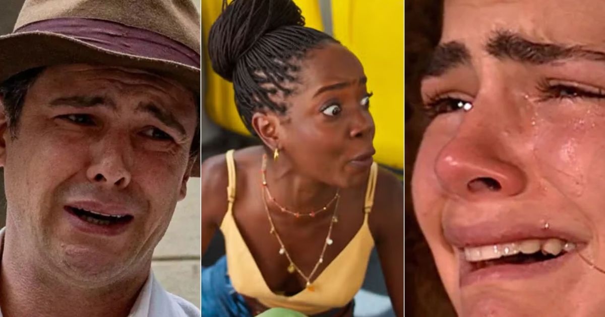 Globo tira três novelas do ar no sábado; saiba o motivo Globo tira três novelas do ar no sábado; saiba o motivo
