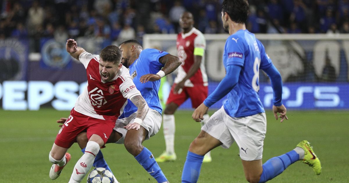 Com gol no fim, Pafos empata com Monaco pela Champions League