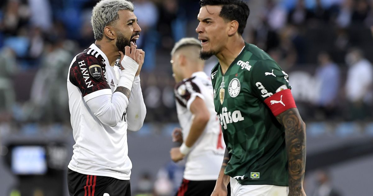 Palmeiras x Flamengo: saiba onde estão os jogadores da final de 2021 Palmeiras x Flamengo: saiba onde estão os jogadores da final de 2021