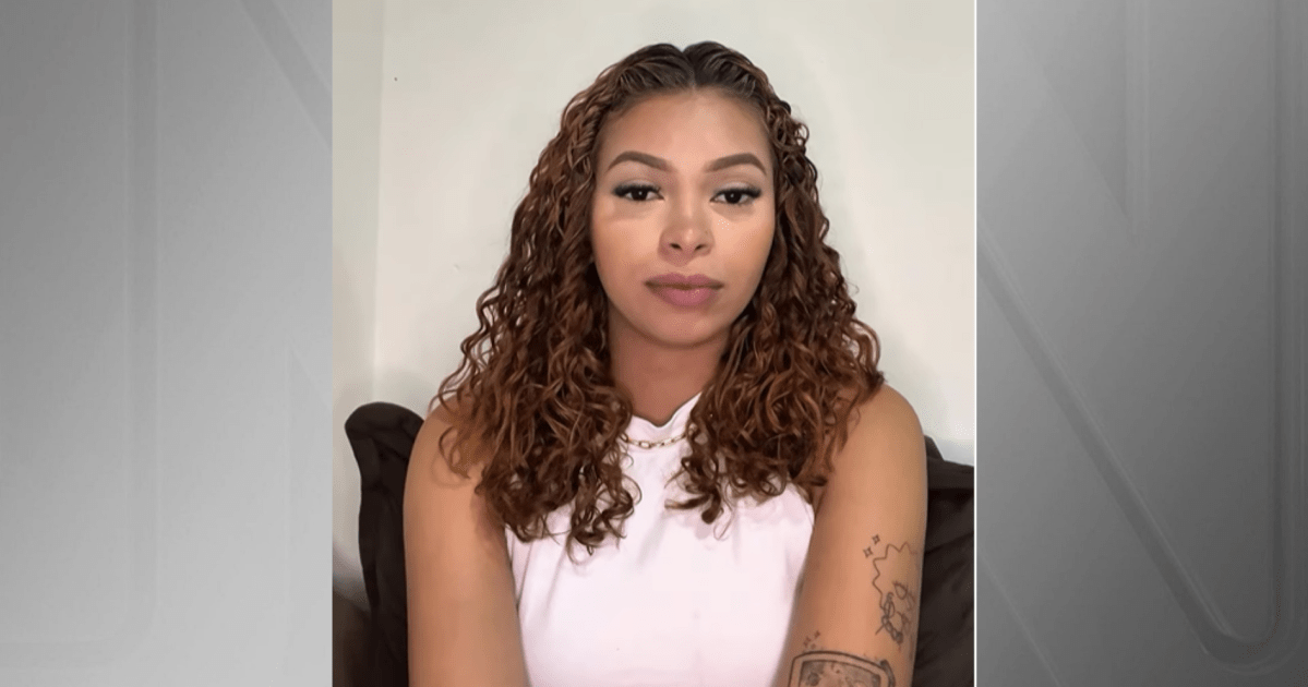 Após especulação de morte em megaoperação, mulher nega ser “Japinha do CV”