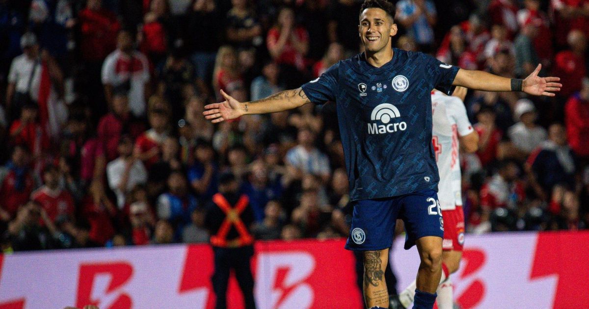 Rivadavia vence a Copa Argentina e garante vaga inédita na Libertadores Rivadavia vence a Copa Argentina e garante vaga inédita na Libertadores