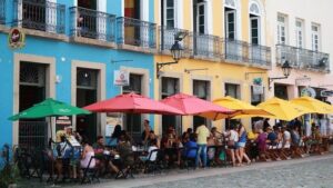 Salvador terá primeira semana de novembro com possibilidade de chuvas leves