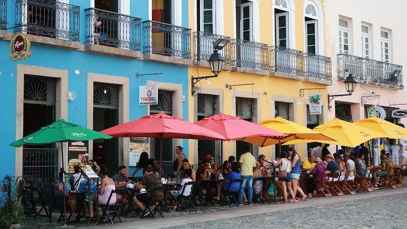 Salvador terá primeira semana de novembro com possibilidade de chuvas leves