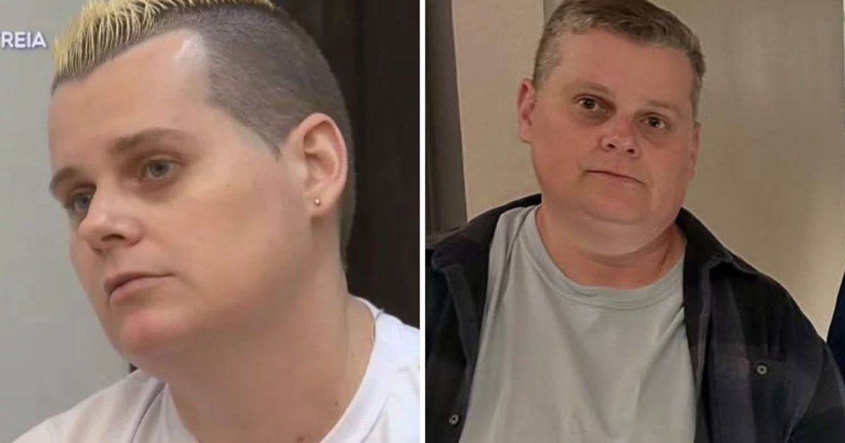 “Tremembé”: veja o antes e depois da aparência dos detentos “Tremembé”: veja o antes e depois da aparência dos detentos