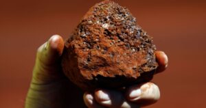 Minério de ferro registra ganho com demanda firme da China e menor oferta