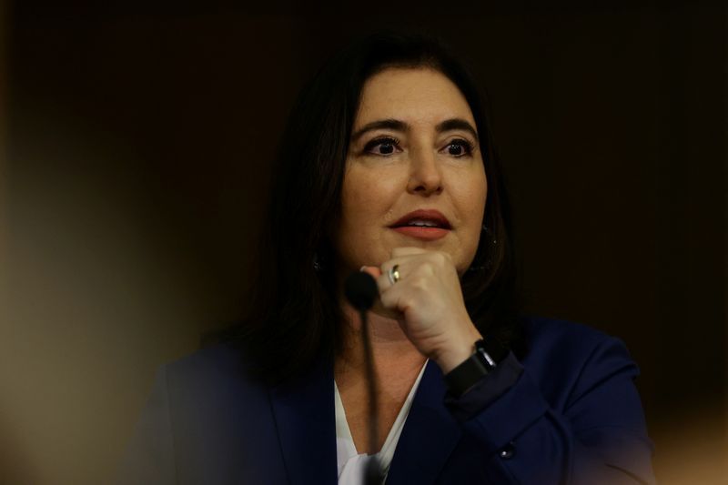 Tebet à CNN: Novas rotas devem dobrar comércio na América do Sul em 10 anos Tebet à CNN: Novas rotas devem dobrar comércio na América do Sul em 10 anos