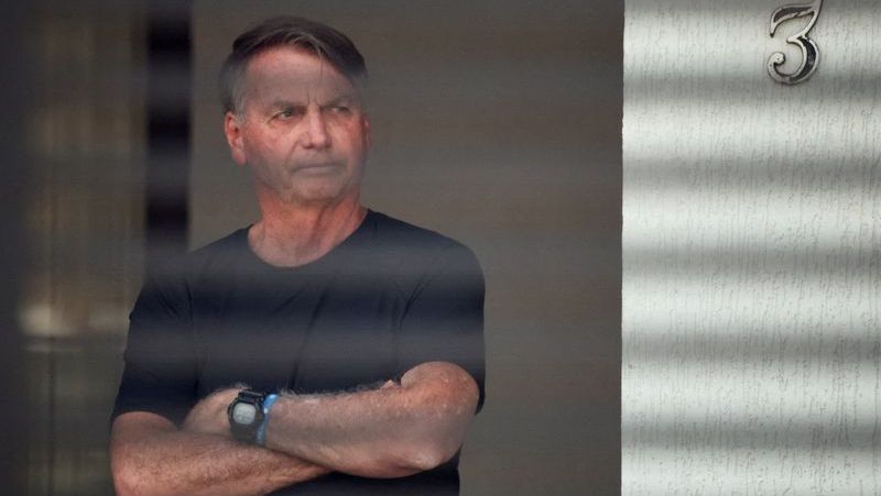 Bolsonaro, Torres e Ramagem não recorrem e se aproximam do início da pena Bolsonaro, Torres e Ramagem não recorrem e se aproximam do início da pena