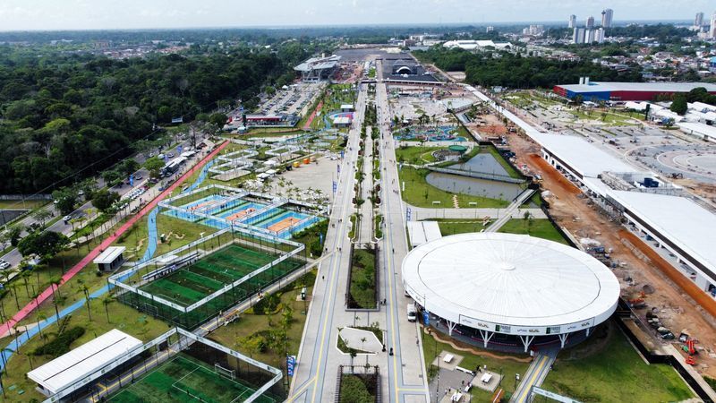 COP30 chega a 191 países credenciados com Argentina na lista