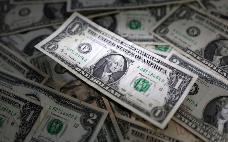 Dólar abre em queda com expectativa de fim da paralisação nos EUA