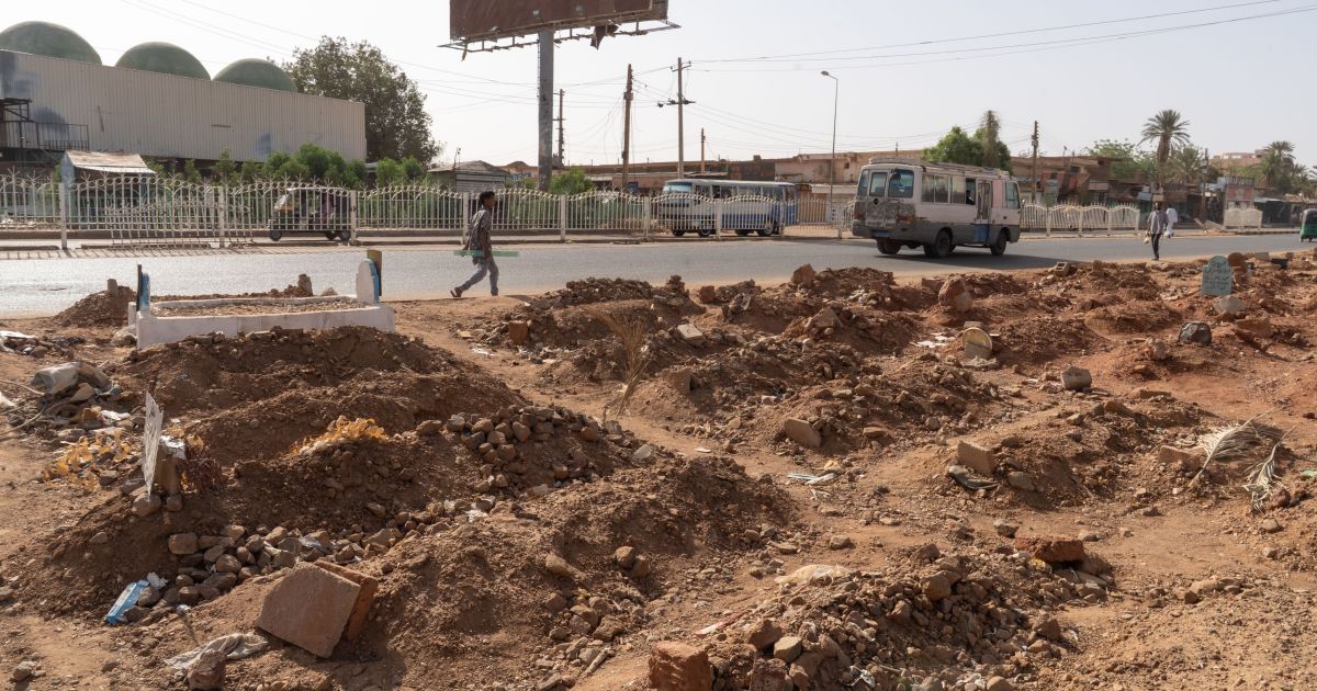 Entenda a influência de países estrangeiros no conflito do Sudão Entenda a influência de países estrangeiros no conflito do Sudão