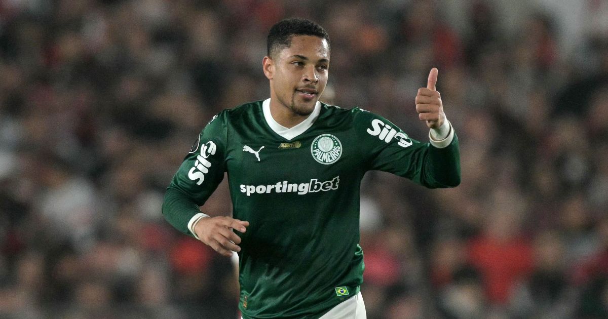 Abel explica por que Vitor Roque não deu certo na Europa: “Patinho Feio” Abel explica por que Vitor Roque não deu certo na Europa: “Patinho Feio”