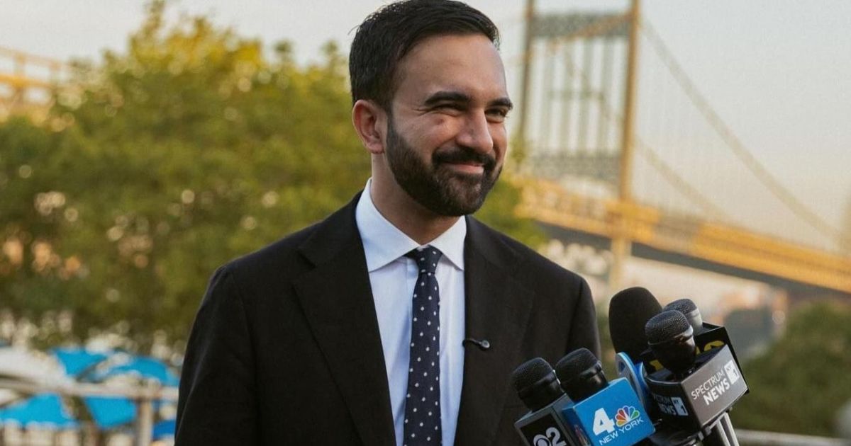 Trump defende novo prefeito de Nova York após ataques de republicanos