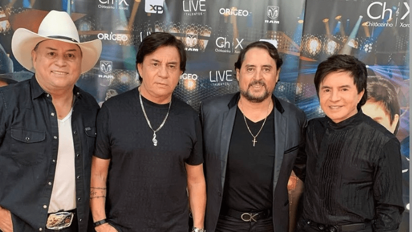 Conheça todos os artistas da família de Mauri Lima, Chitãozinho e Xororó Conheça todos os artistas da família de Mauri Lima, Chitãozinho e Xororó