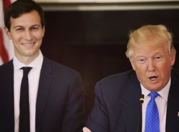 Genro de Trump está envolvido na compra da Warner Genro de Trump está envolvido na compra da Warner