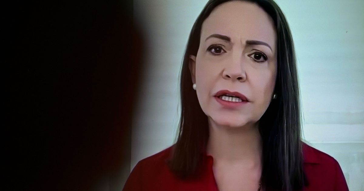 Comitê confirma que María Corina Machado vai à Noruega receber Nobel da Paz