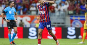 Bahia vence Sport e fecha campanha como mandante no Brasileirão